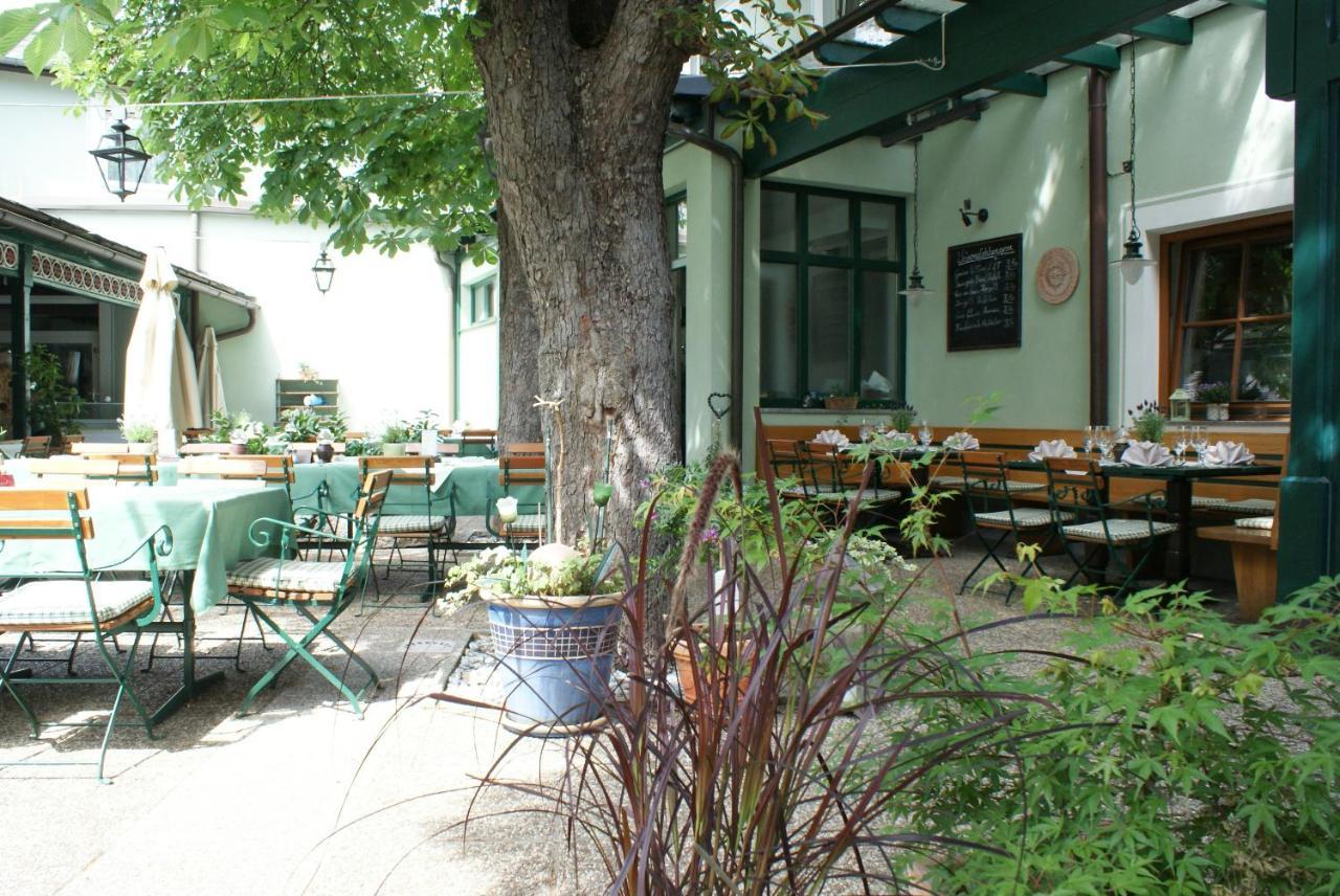 Hotel Muehlviertler Hof Schwertberg Εξωτερικό φωτογραφία